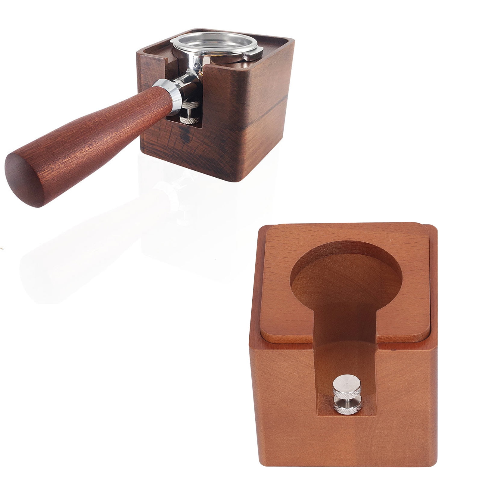 Coffee Portafilter Station, Stable Structure Coffee Portafilter Holder