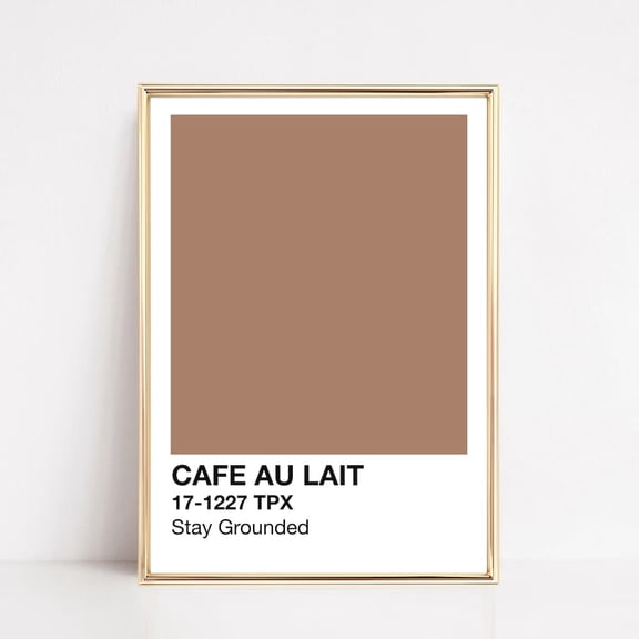 Coffee Poster, Coffee Wall Art, Minimalist Coffee Print, Coffee Print, Coffee Bar Decor, Cafe Art, UNFRAMED PAPER POSTER, Home Decor, Vintage Gift, Living Room Dercor