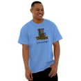 thumbnail image 1 of Coffee Pot Caffeine Fail Life is Crap Men's Graphic T Shirt Tees Brisco Brands S, 1 of 6