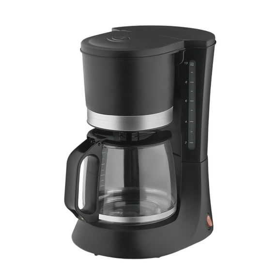 Coffee Pot Drip Coffee Maker Home Automatic Integrated Small Coffee Maker Office Mocha Coffee Pot