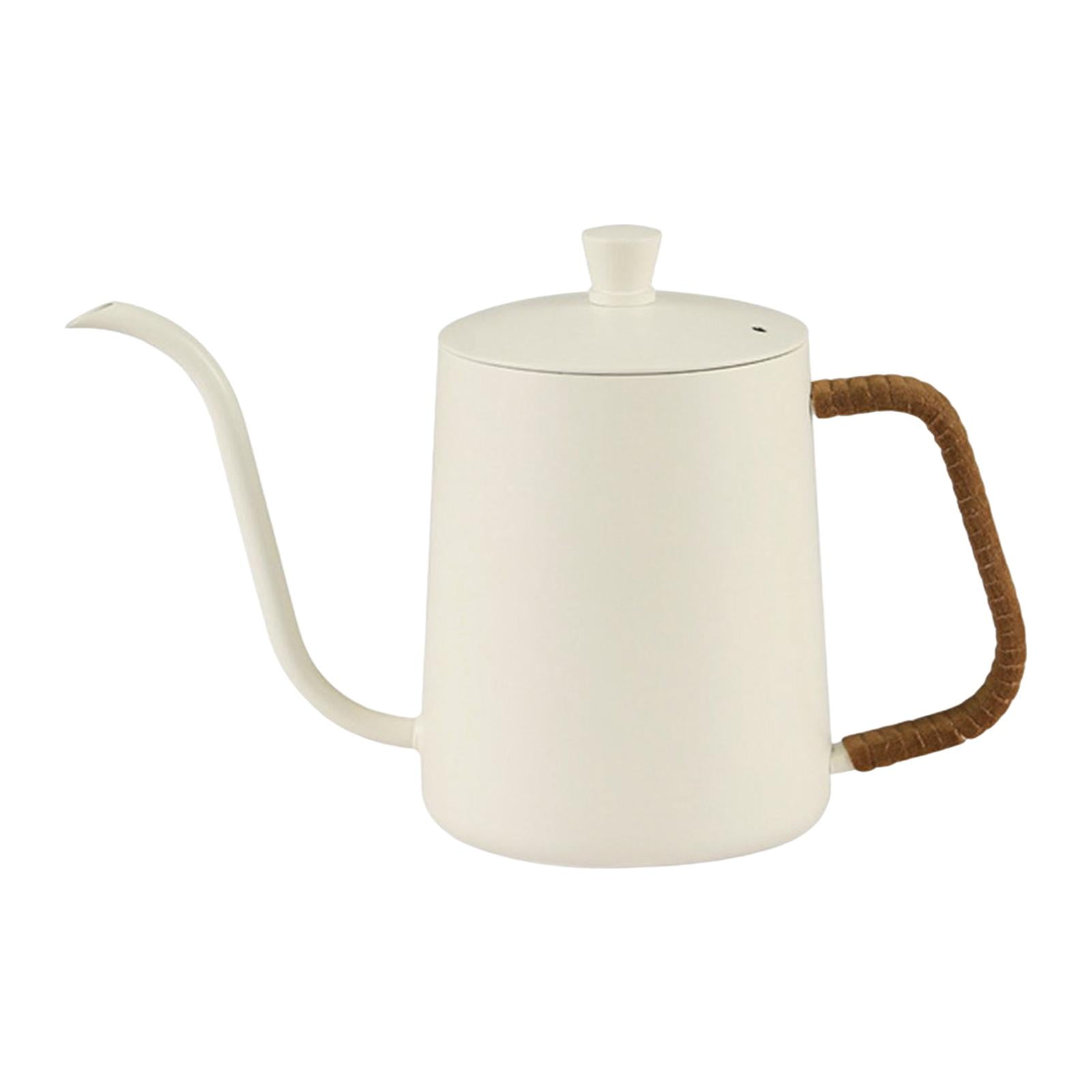 Coffee Pot Pour over Drip Coffee Pot Coffee Kettle Rust Practical
