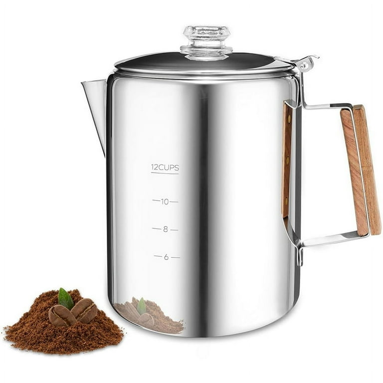 Coffee Pot Stovetop 