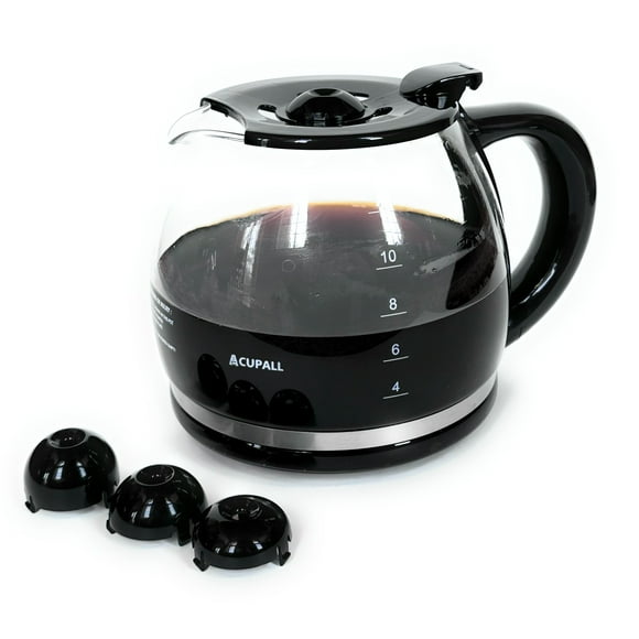 Coffee Pot for Cuisinart Coffee Maker DCC1220BKS NOT for Other brand or other models.
