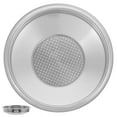 thumbnail image 1 of Stainless Steel Coffee Machine Filter Cup Espresso Powder Filter with Multi Holes 1 Set, 1 of 6