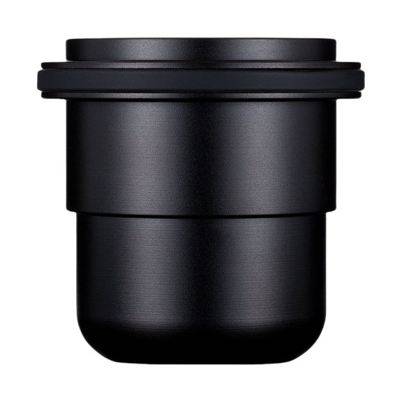 Coffee Powder Cup Plastic Coffee Dosing Cup Coffee Extraction Tool Coffee Machine Accessories Present for Espresso Lover