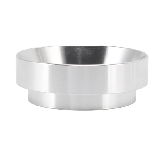 Coffee Powder Dosing Ring,Portafilter Dosing Rings,51mm Dosing Funnel Anti Flying Powder Aluminum Alloy Universal Dosing Rings with for Household Coffee Shop