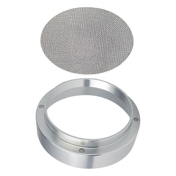 Coffee Powder Rings Coffee Water Distribution Mesh Water Distribution Net Coffee Machine Accessories Coffee Dosing Rings