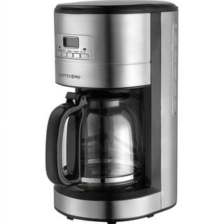 Coffee Pro CP-RLA Commercial Coffee Brewer - 2.32 quart
