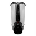 thumbnail image 1 of Coffee Pro  100 Cup Double Wall Percolating Urn, 1 of 1