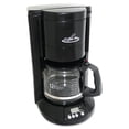 thumbnail image 1 of Home/office 12-Cup Coffee Maker, Black, 1 of 2