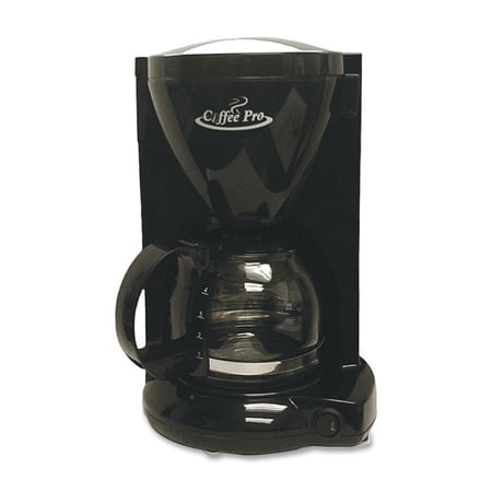 CoffeePro 4-Cup Coffee Maker