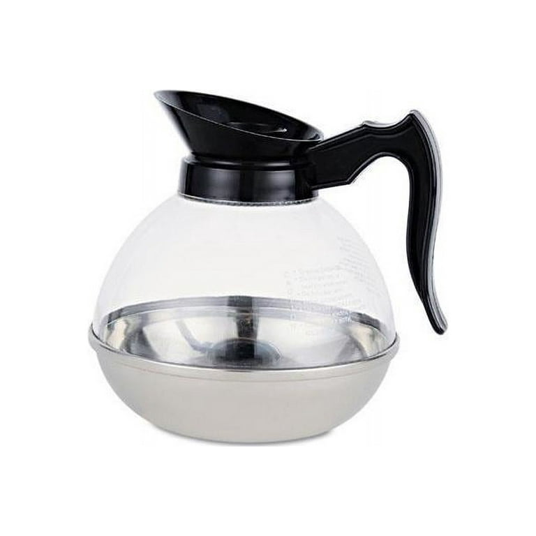BUNN Unbreakable 12-Cup Decanter, Sold as 1 Each BUNN Unbreakable 12-Cup Decanter, Sold as 1 Each