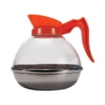 thumbnail image 1 of Coffee Pro, CFPCPU13, Unbreakable 12-cup Decanter, 1 Each, Clear, 1 of 6