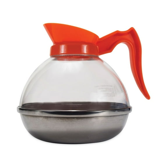 Coffee Pro, CFPCPU13, Unbreakable 12-cup Decanter, 1 Each, Clear