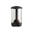 thumbnail image 1 of CoffeePro 50-Cup Stainless Steel Urn Coffeemaker, 1 of 5