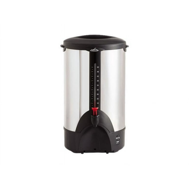 Coffee Pro 50-Cup Coffee Urn, Sold as 1 Each Coffee Pro 50-Cup Coffee Urn, Sold as 1 Each