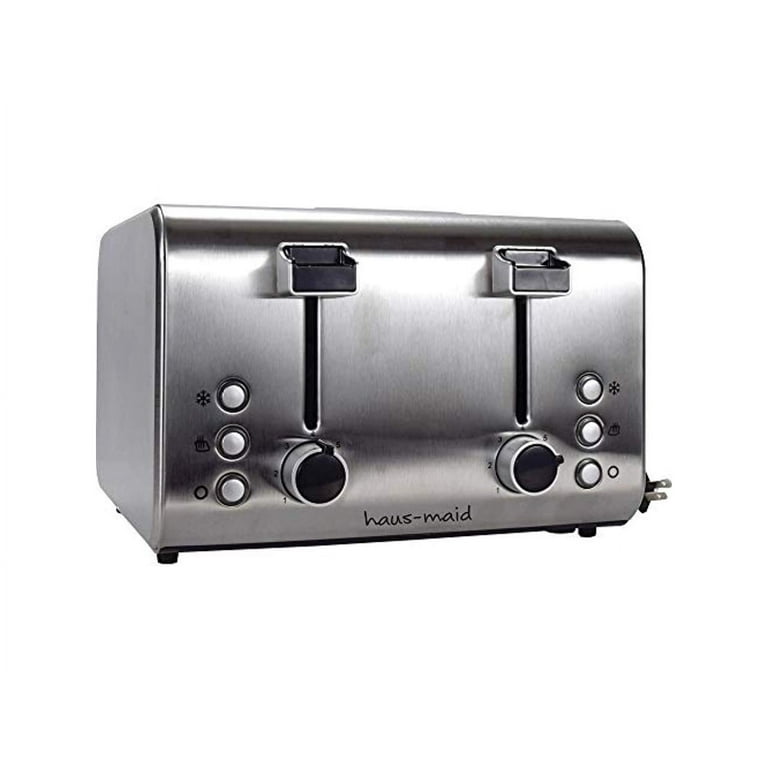 Coffee Pro 2-Slice Toaster - Toast, Bagel - Stainless Steel Coffee Pro 2-Slice Toaster - Toast, Bagel - Stainless Steel