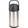 thumbnail image 1 of Coffee Pro Vacuum-insulated Airpot - 2.3 quart (2.2 L) - Vacuum - Stainless Steel | Bundle of 2 Each, 1 of 1