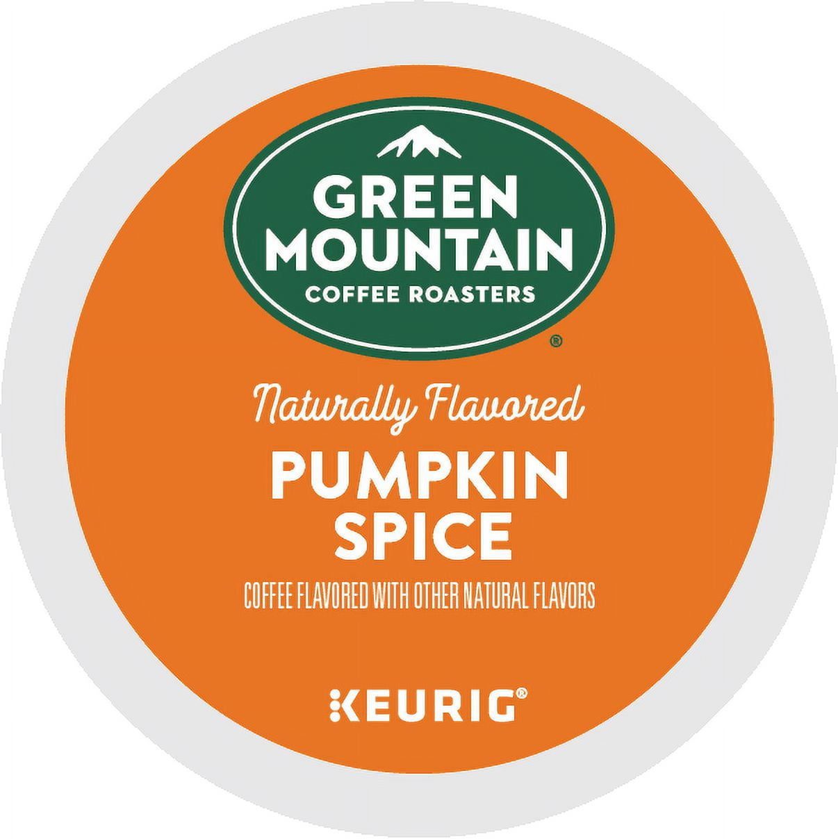 Coffee, Pumpkin Spice, K-Cup Pods, Light Roast Coffee, 96 Count