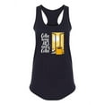 thumbnail image 1 of Coffee Quotes Racerback Tank Women -Image by Shutterstock, Female Small, 1 of 4