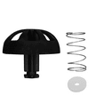 Coffee Replacement Brew Basket Spring Loaded Stopper Kits Fits For Mr