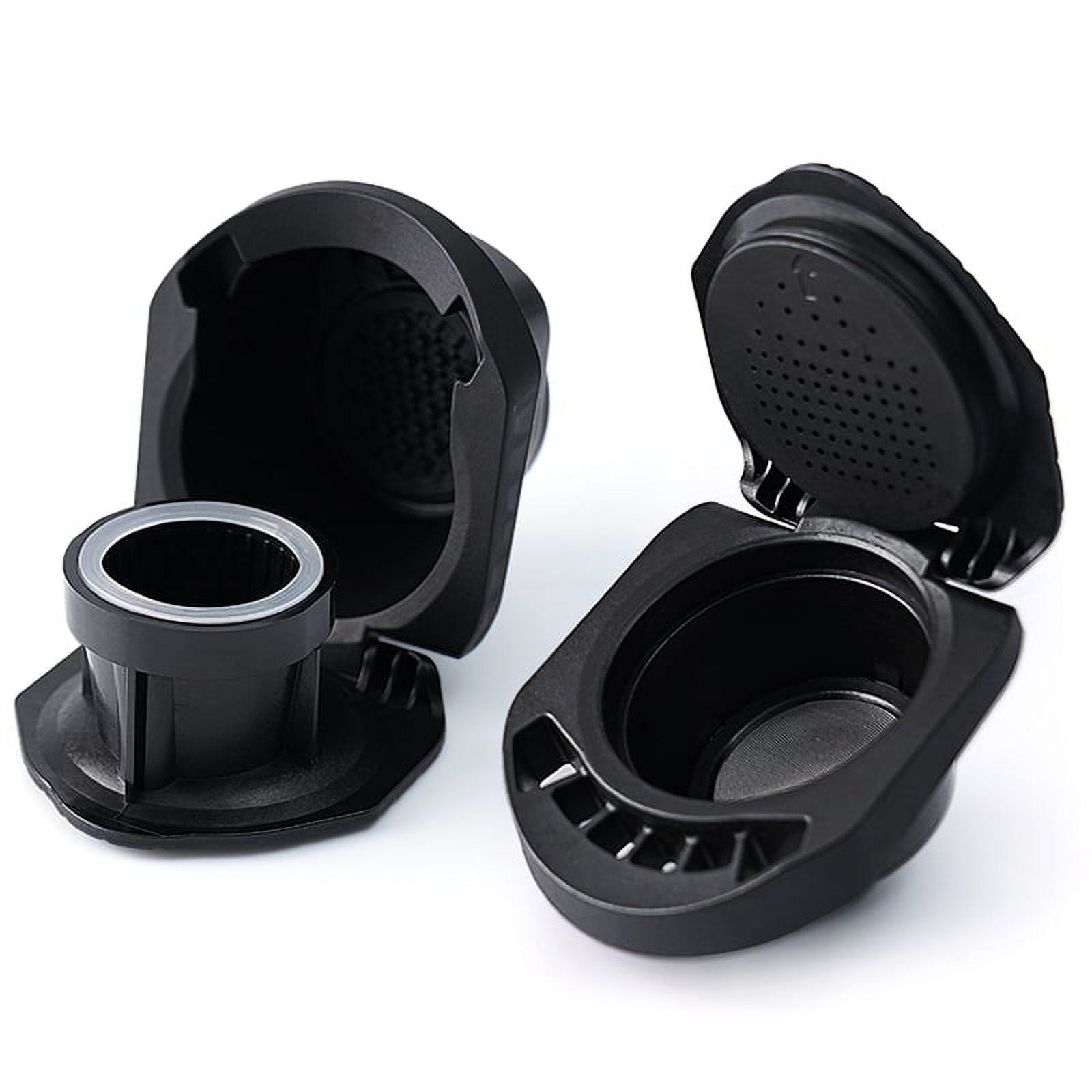 Coffee Reusable Coffee Pod Adapter Converter Holder for Dolce Coffee