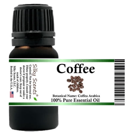 Coffee (Roasted) Essential Oil
