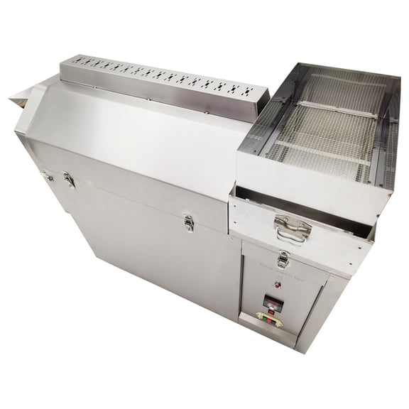 Coffee Roaster 220V Roller Coffee Roaster Nuts Bean Roasting Machine Baking Nut Beans