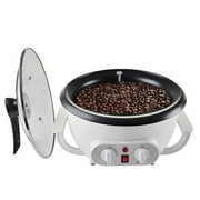 Coffee Roaster Machine for Home Use, 110V Household Electric Coffee Bean Roaster with Timer Roasting Machine Peanut Bean Home Coffee Roaster