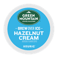 thumbnail image 1 of Coffee Roasters Brew Over Ice Hazelnut Cream, K-Cups, 72 Count, 1 of 4