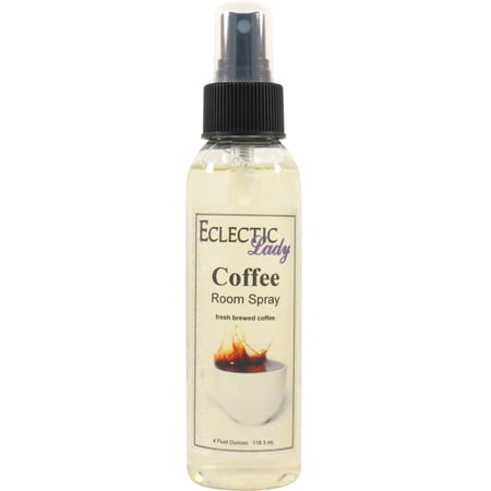 Coffee Room Spray, 4 ounces