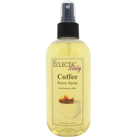 Coffee Room Spray, 8 ounces