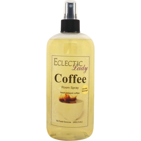 Coffee Room Spray (Double Strength), 16 ounces