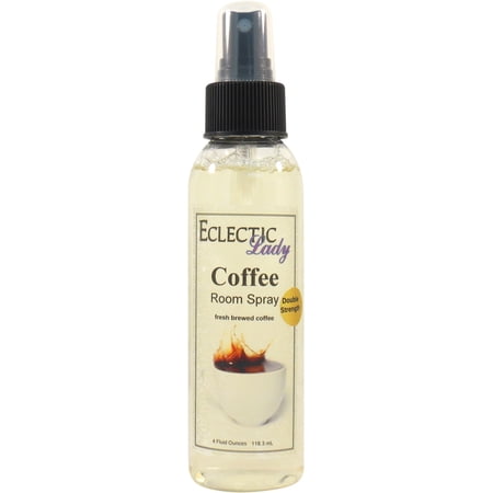 Coffee Room Spray (Double Strength), 4 ounces