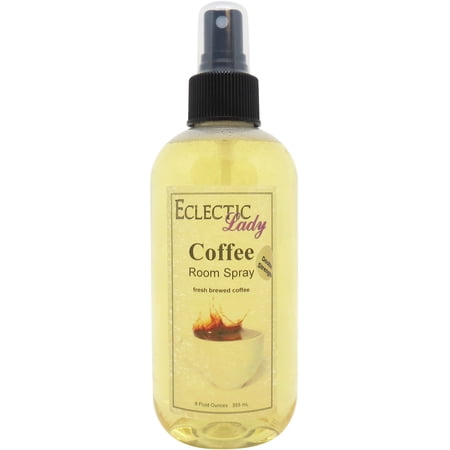 Coffee Room Spray (Double Strength), 8 ounces