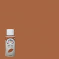 thumbnail image 1 of 6 Pack, Coffee, Rust-Oleum Testors Craft Matte Acrylic Paint- 297843, 2 oz. Bottle, 1 of 3