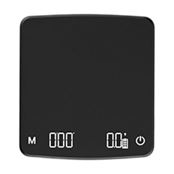Coffee Scale, Espresso Scale Digital Coffee Scale with Timer 2/3kg/0.1g