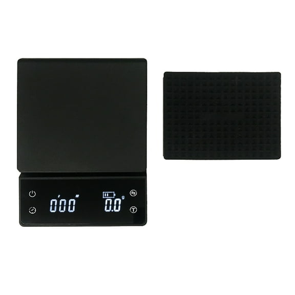 Coffee Scale Multifunction Electronic Espresso Scale Weigh Digital Drip Scale