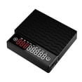 thumbnail image 1 of Coffee Scale with Timer, Portable Mini Espresso Scale with Manual & Auto Timer, USB-C Rechargeable, 2kg/0.1g High Precision Scale for Espresso and Pour-Over, Black, 1 of 7