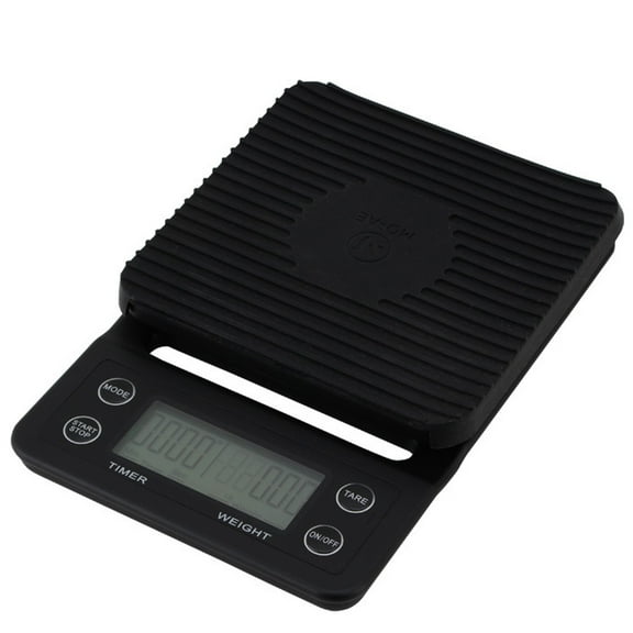 Coffee Scale with Timer,Digital Kitchen Scale Weighing for Food,Espresso and Drink