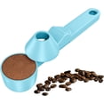 thumbnail image 1 of Coffee Scoop & Funnel for Reusable K Cup Refillable Pods – Slide Design Measuring Scooper with Funnel for Easy Coffee Refilling, 1 of 7