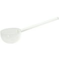 thumbnail image 1 of Coffee Scoop Gravy Breakfast Spoon Glass Tablespoon Ice Cream, 1 of 6
