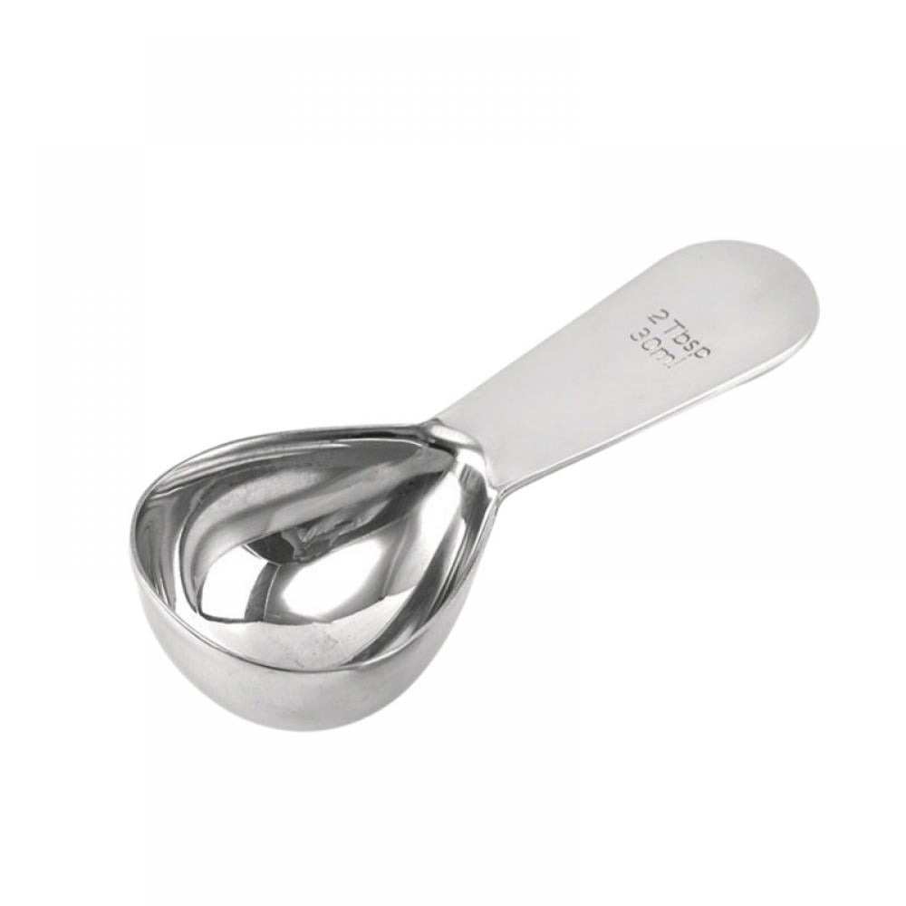 Coffee Scoop Spoon for Canisters, Measuring Spoons Stainless Steel 1