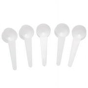 Coffee Scoops/Tablespoon Plastic Measuring Spoons 20-piece Perfect for Kitchen & Pantry Storage