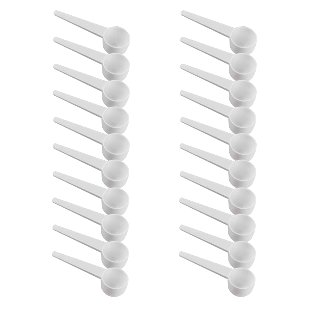 Coffee Scoops Tablespoon Plastic Measuring Spoons Ideal for Kitchen