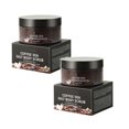 Coffee Scrub 250g Designed for Body Cleansing Exfoliation Moisturizing