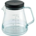 thumbnail image 1 of Coffee Server Hard-to-break Pot 24 oz (700 ml) Dishwasher & Microwave oven Safe Product of Japan, 1 of 5
