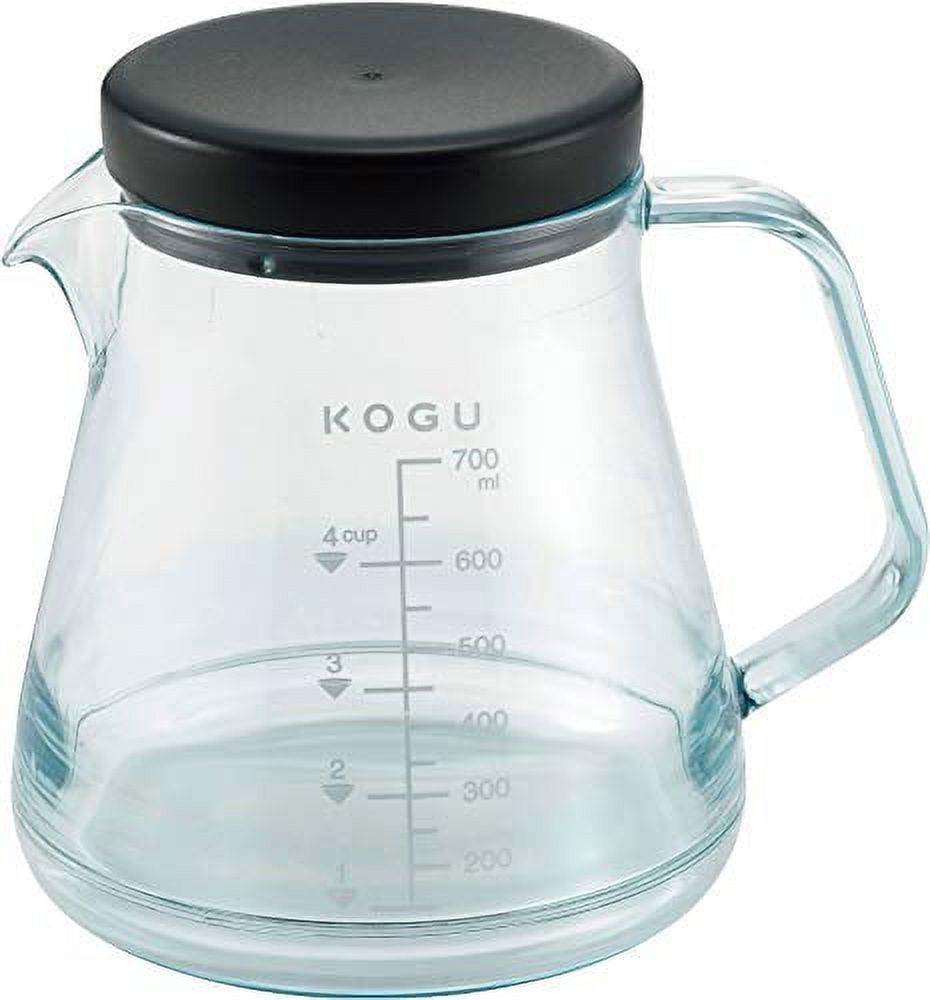 BLACK+DECKER 12Cup* Replacement Carafe, Glass, GC3000BT