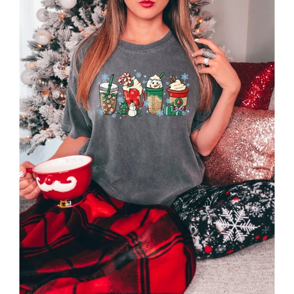 Coffee Shirt For Women, Cute Shirt, Cozy Shirt, Coffee Lover