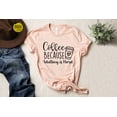 thumbnail image 1 of Coffee Shirt: Ing Is Hard, Coffee Lover TSHIRT All Size S-5XL, 1 of 5